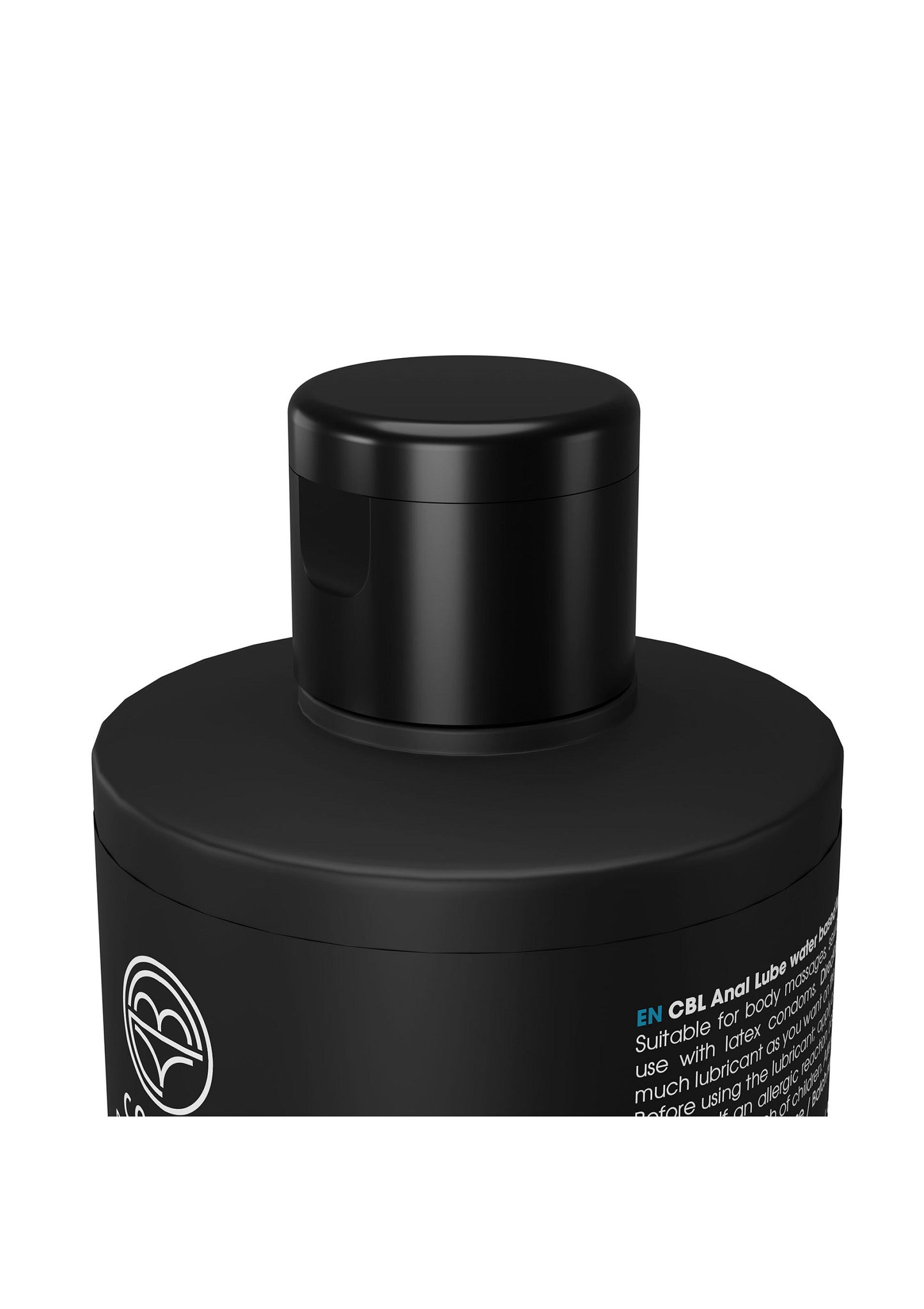 Cobeco CBL Anal Lube water based 500ml 509 500 - 8