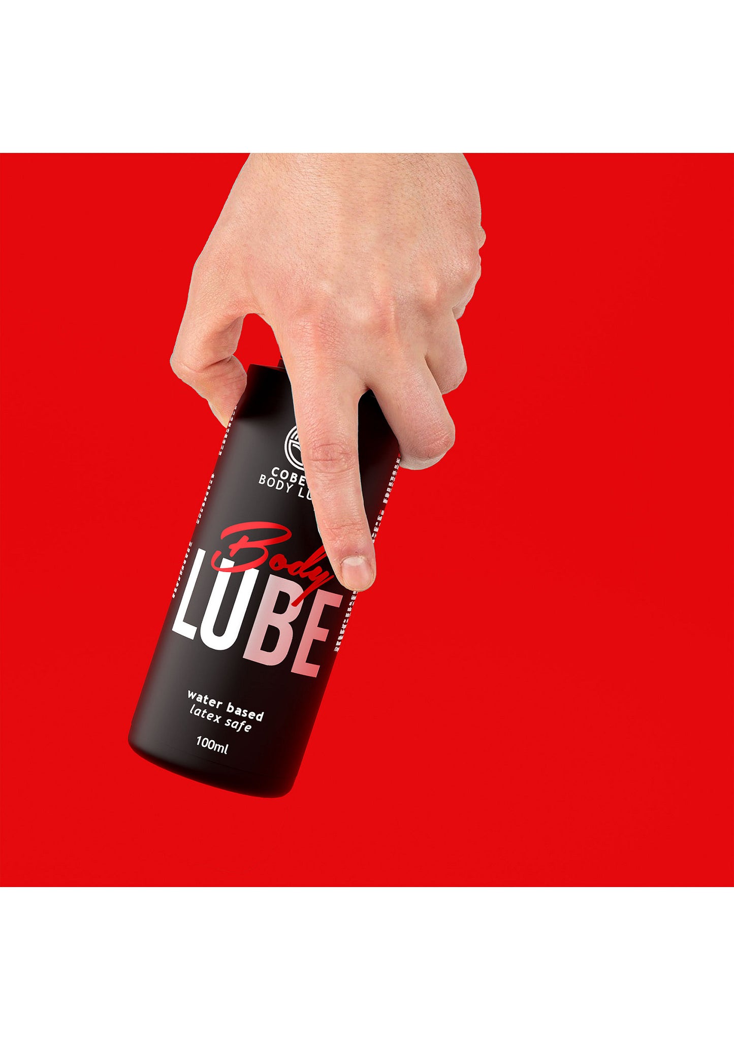 Cobeco CBL Body Lube water based 1000ml 509 1000 - 6