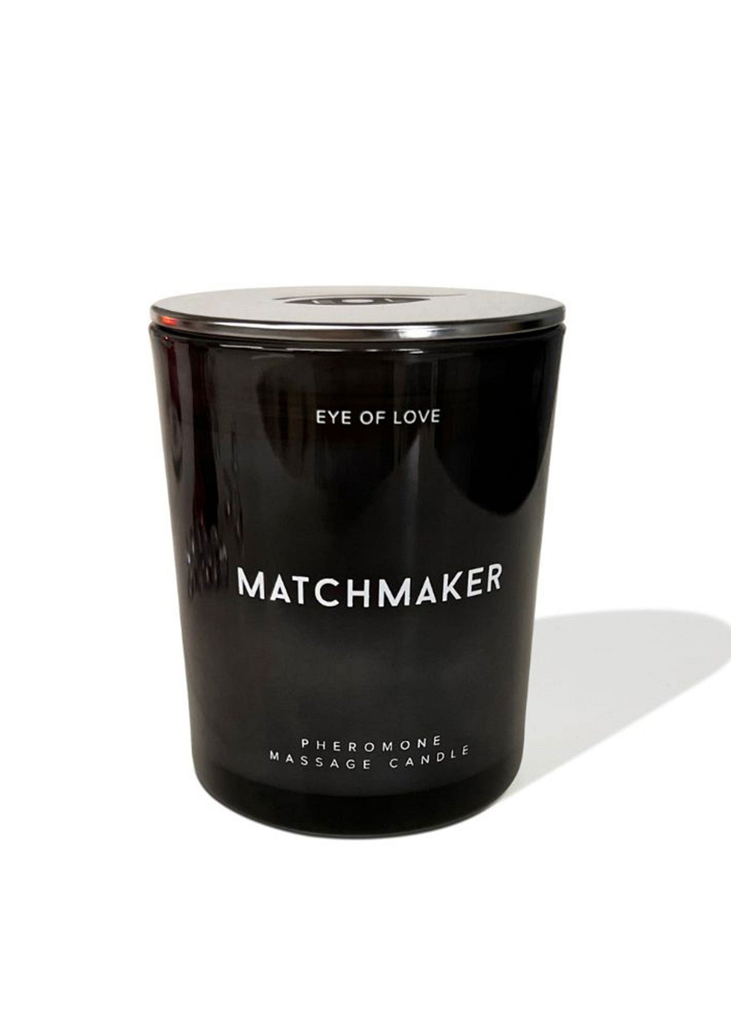Pheromone Massage Candle Black Diamond BLACK 150 - 2