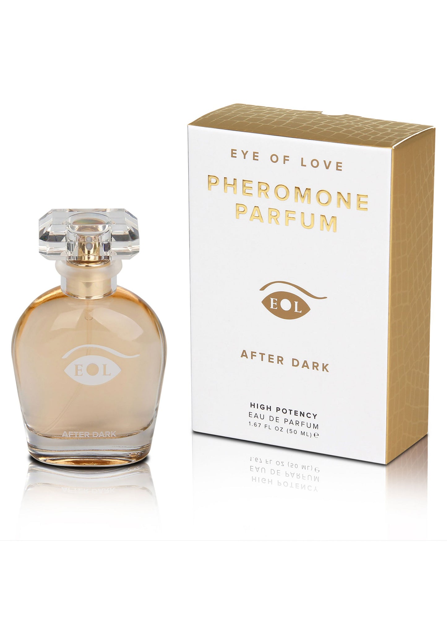 Eye of Love Pheromone Attract Him 50ml 601 50 - 5