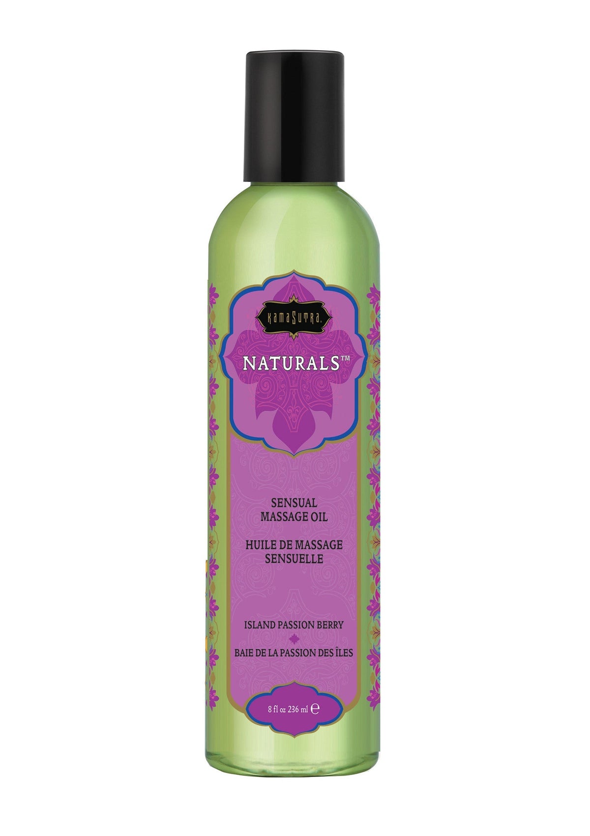 Naturals Massage Oil 236 ml BERRY 236 - 0