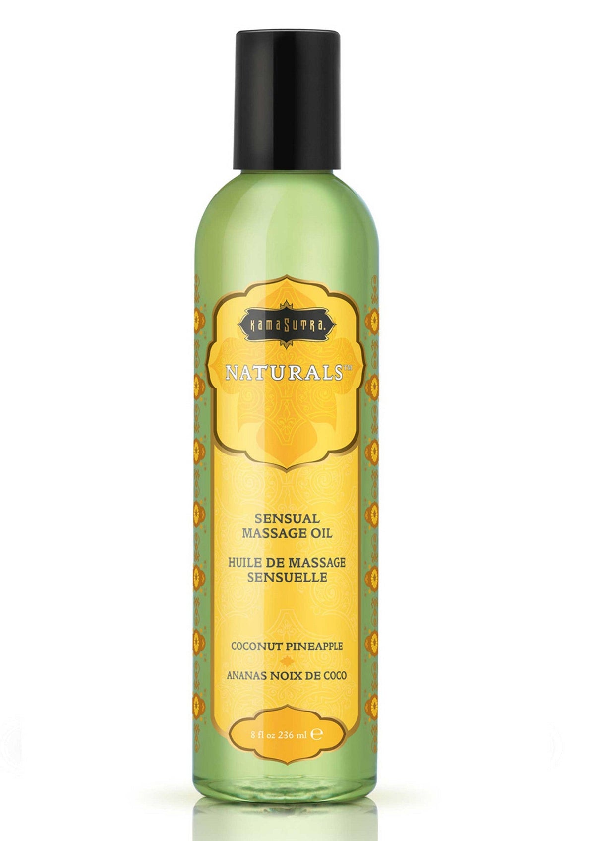 Naturals Massage Oil 236 ml COCONUT 236 - 0
