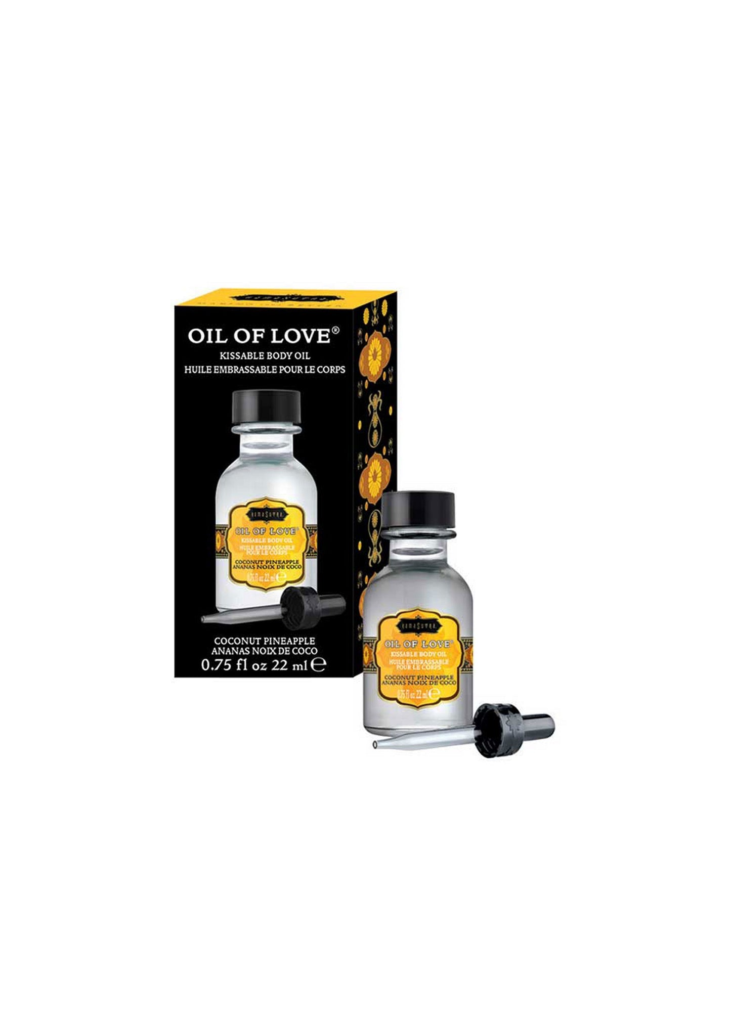 Kama Sutra Oil of Love 22 ml 518 22 - 1