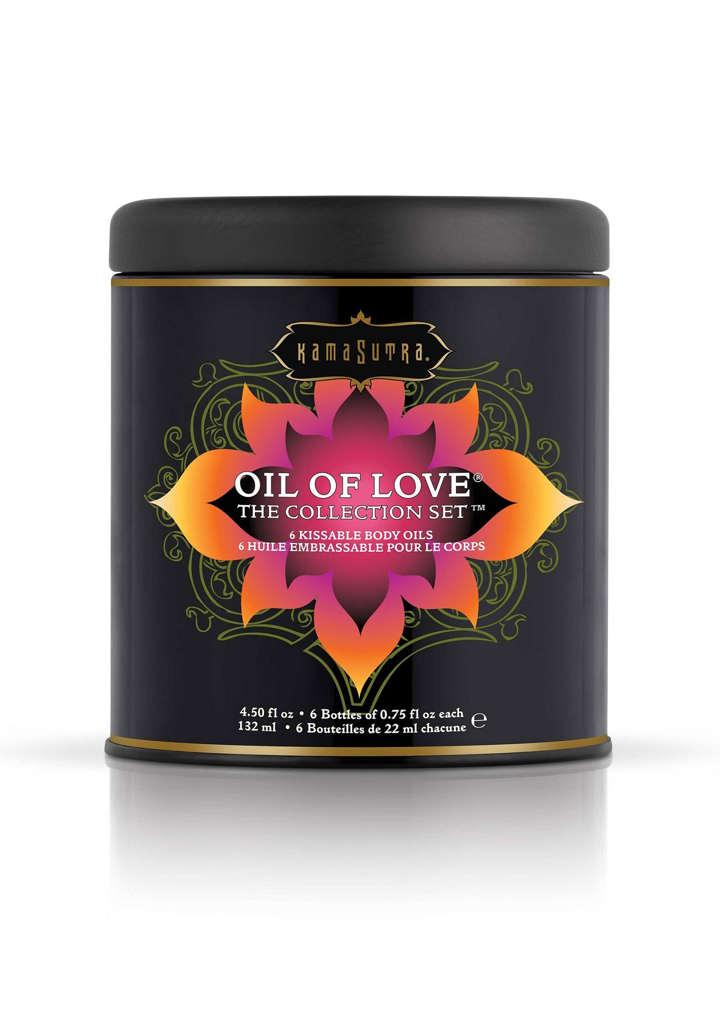 Kama Sutra Oil of Love The Collection Set ASSORT - 0