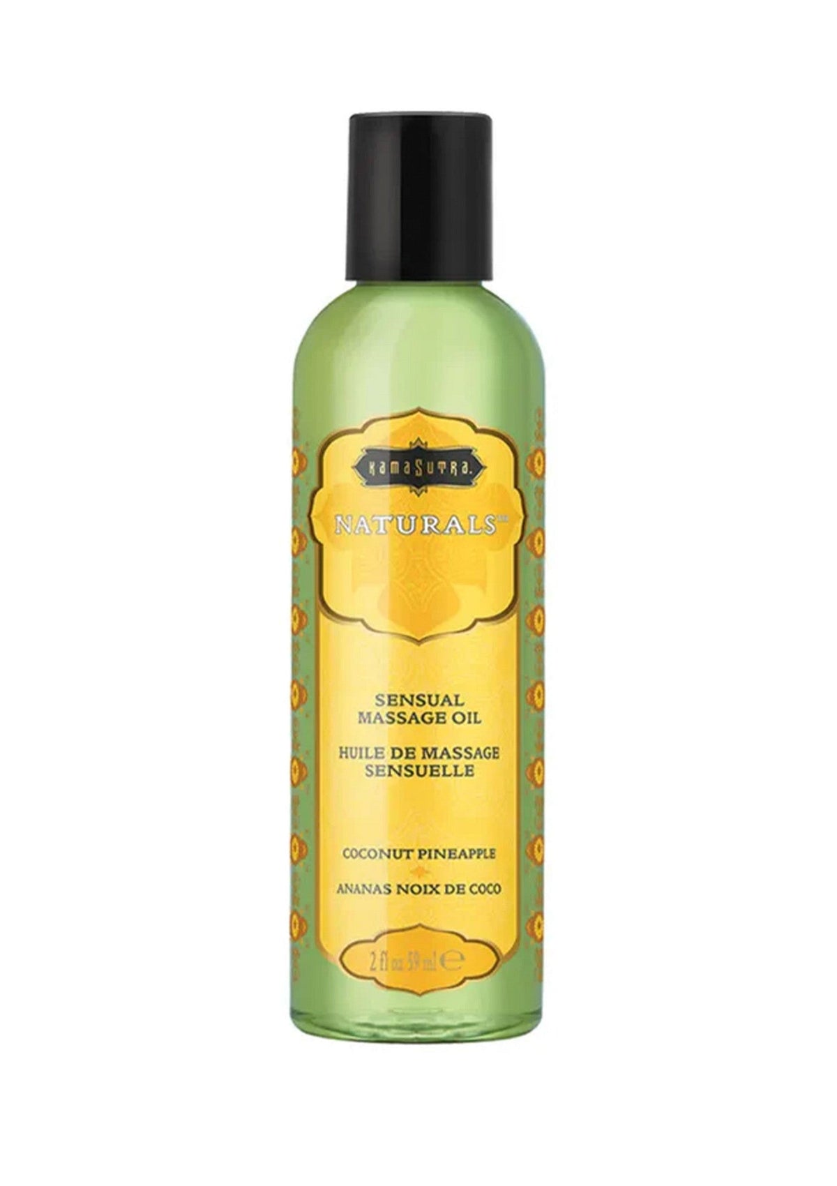 Naturals Massage Oil 59 ml COCONUT 59 - 0