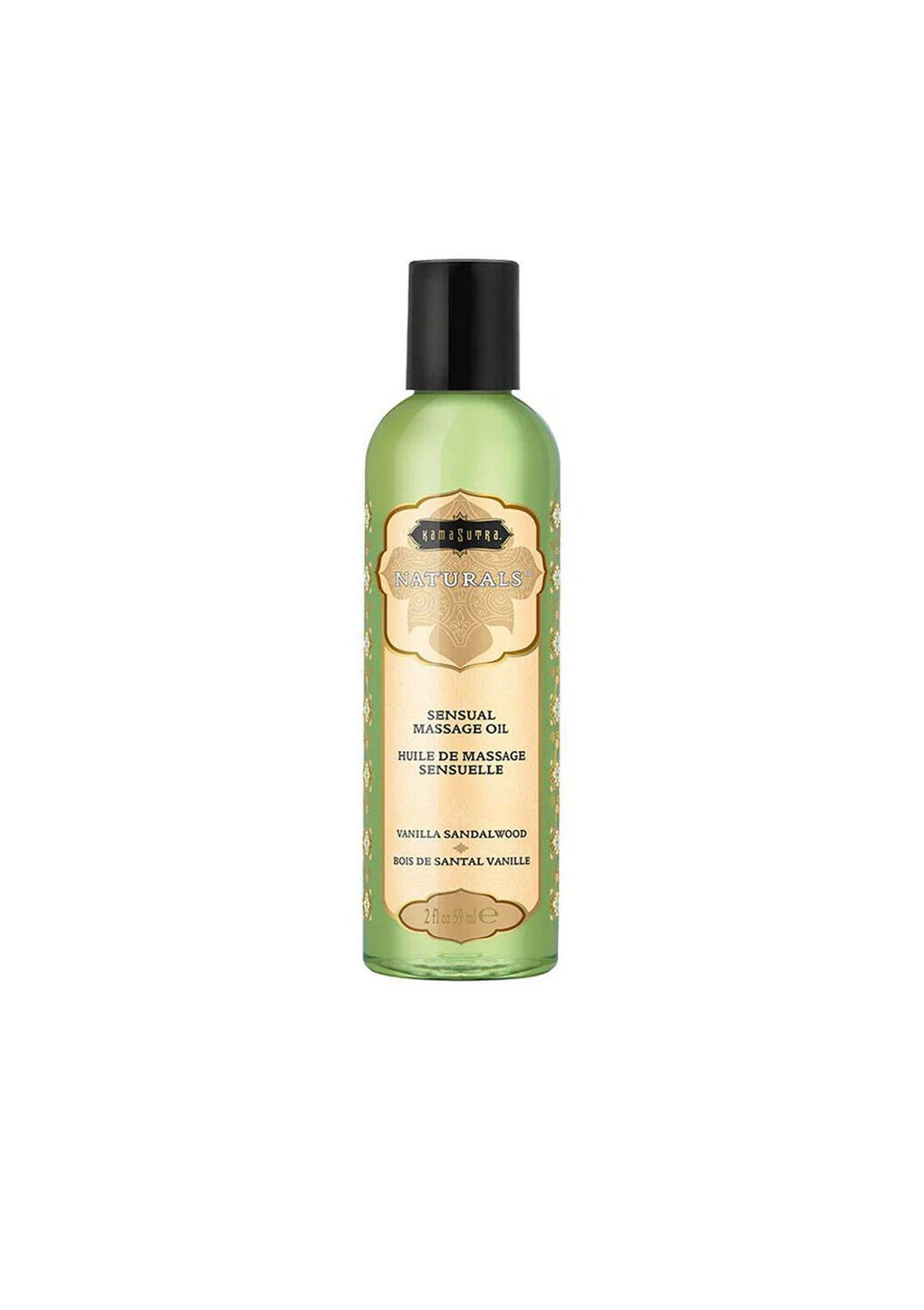 Naturals Massage Oil 59 ml VANILLA 59 - 0