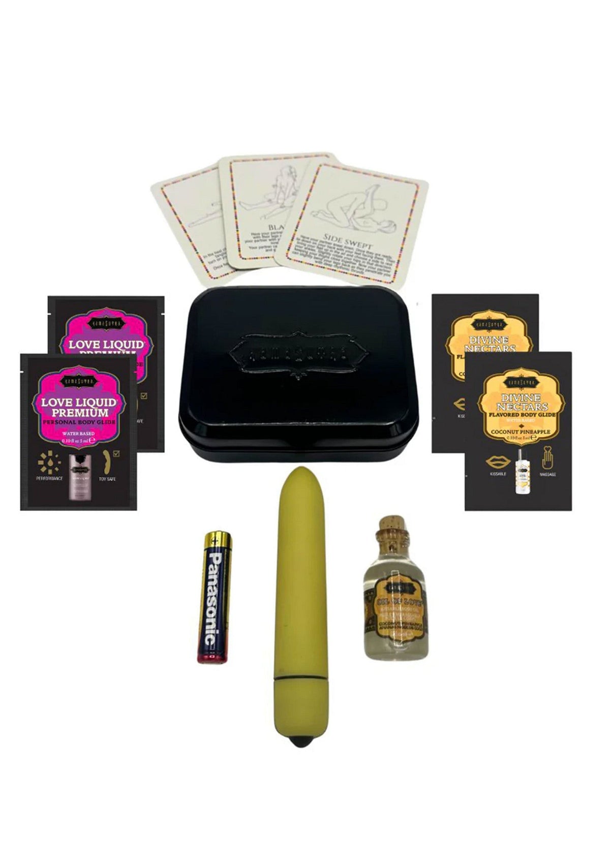 The Weekender Kit COCONUT - 1
