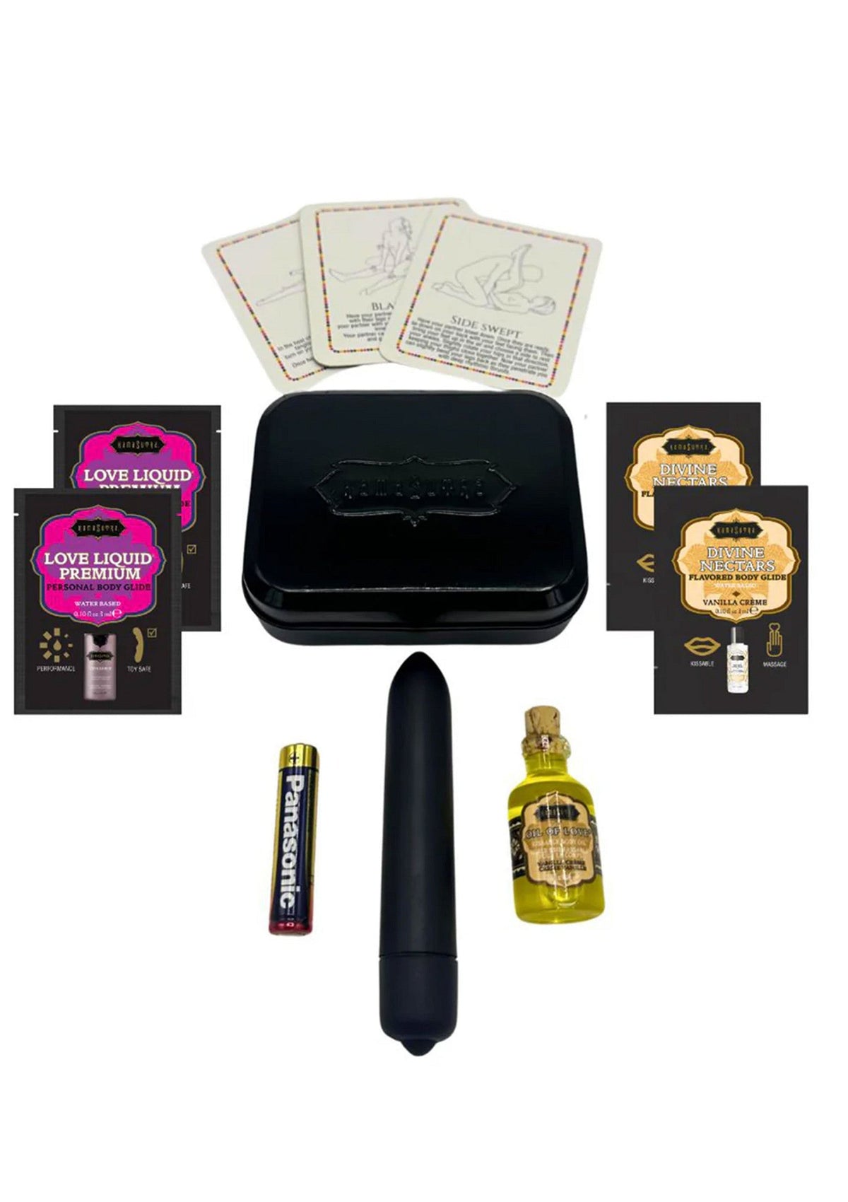The Weekender Kit VANILLA - 1