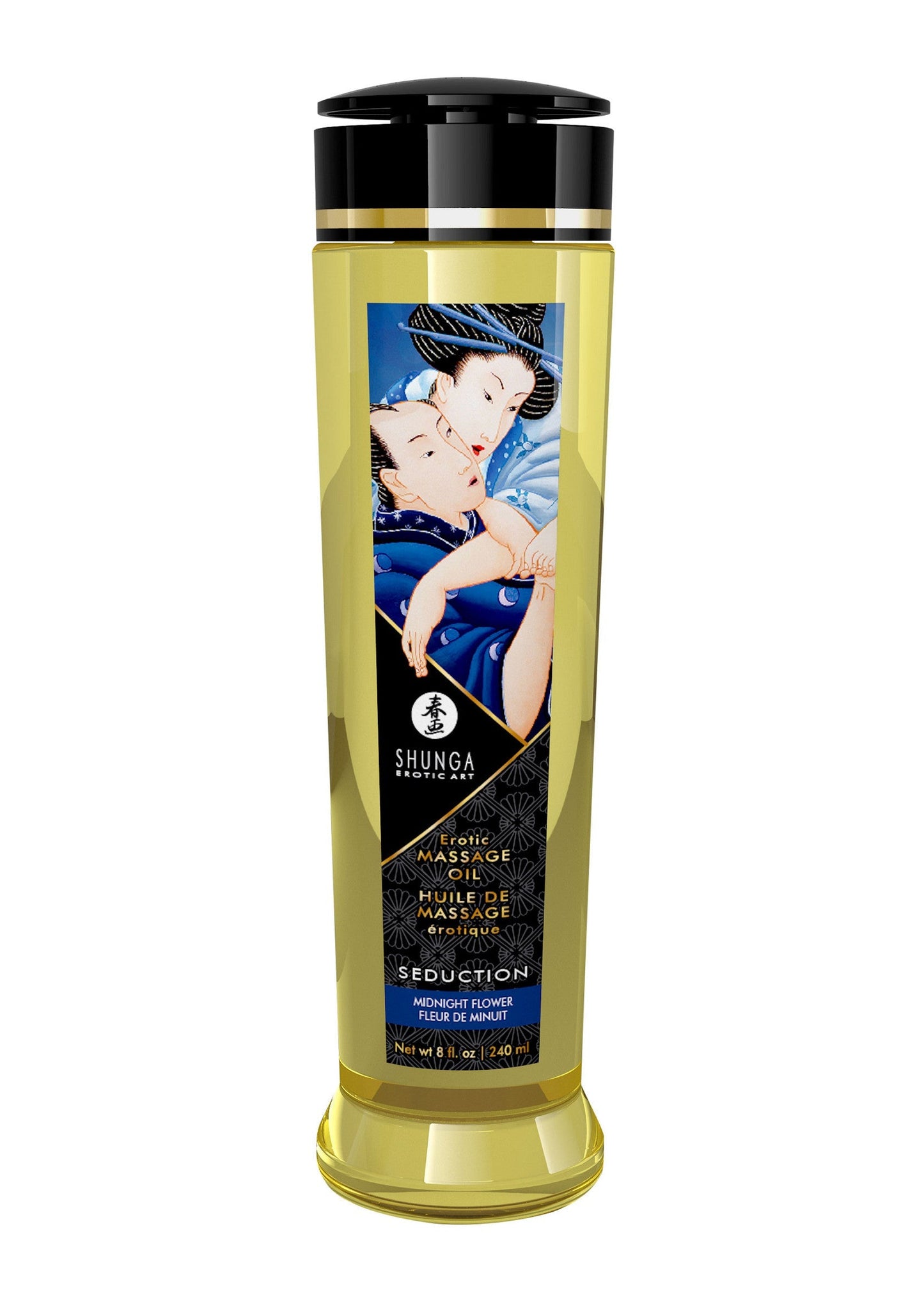 Erotic Massage Oil APHRODISIA 240 - 2
