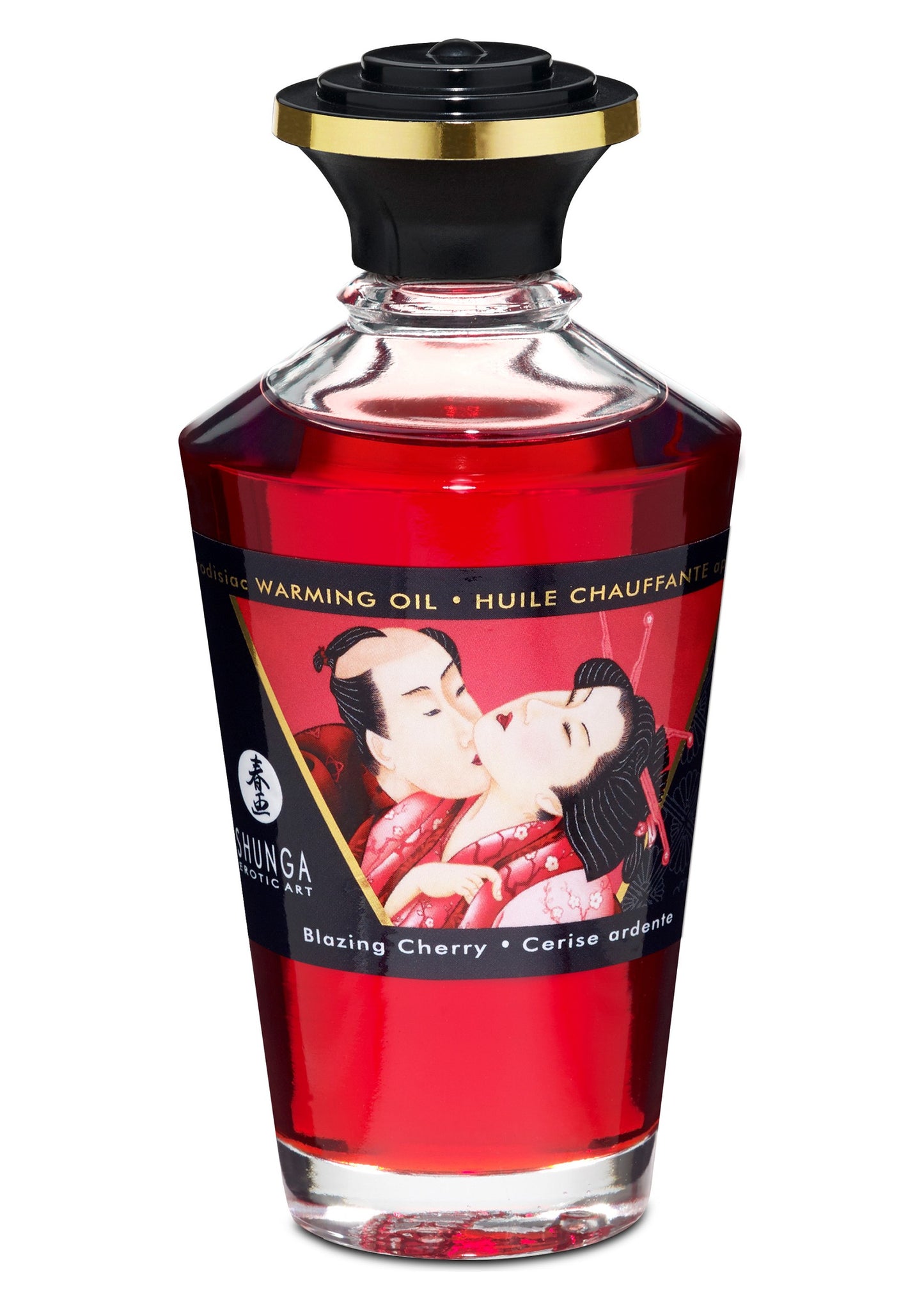 Shunga Aphrodisiac Warming Oil 100ml 504 100 - 1