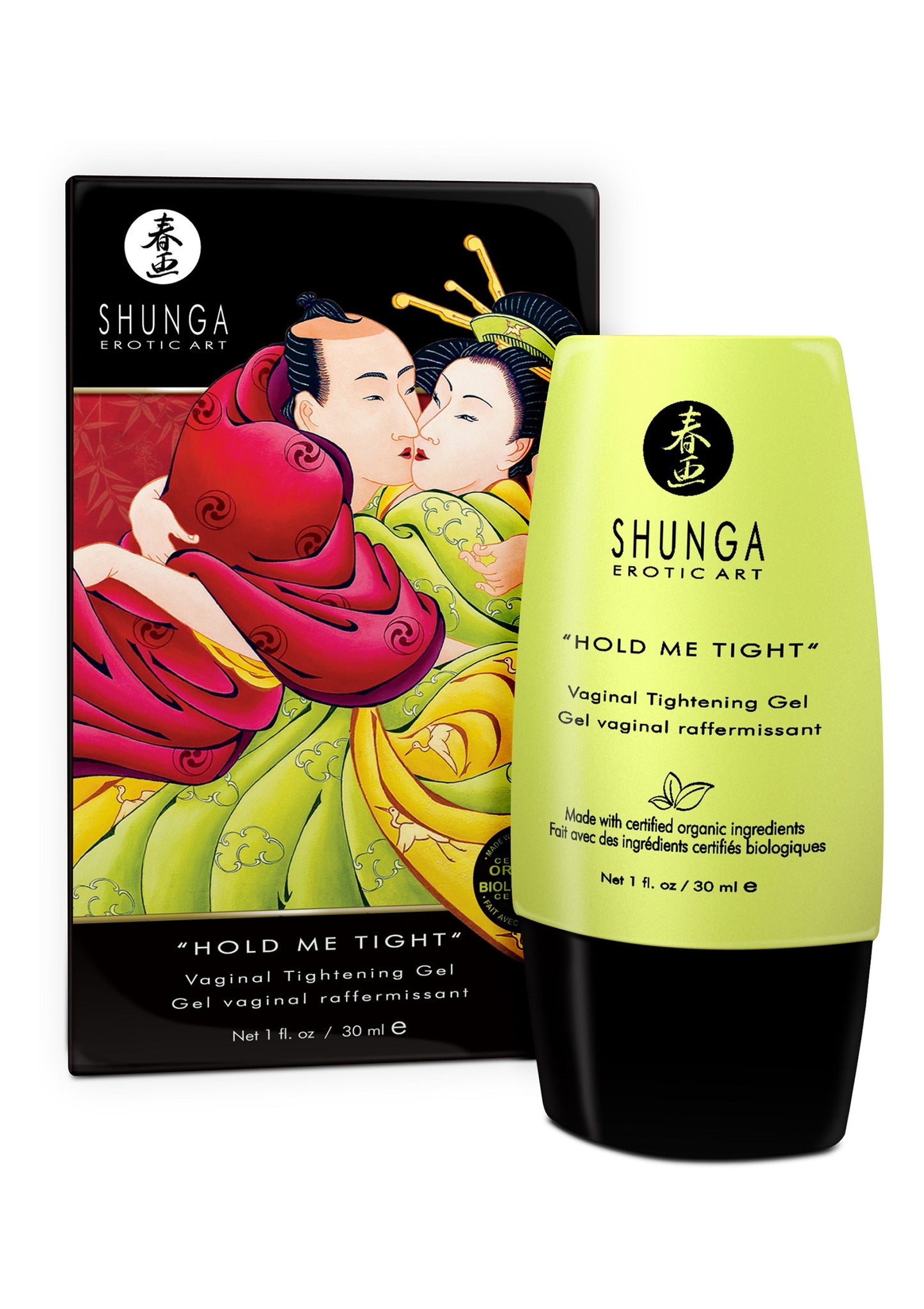 Shunga Hold Me Tight Gel 509 - 1