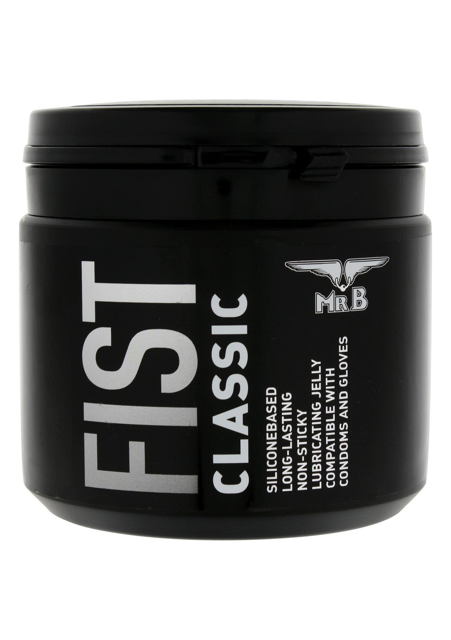 Mister B Fist Classic 500 ml NATUREL 500 - 0