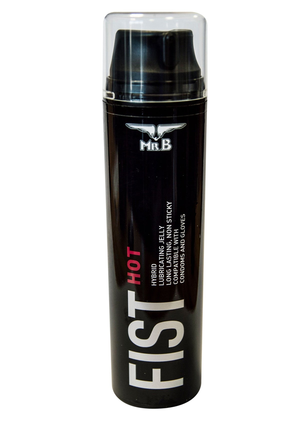 Mister B Fist Hot Lube 200 ml WARMING 200 - 0