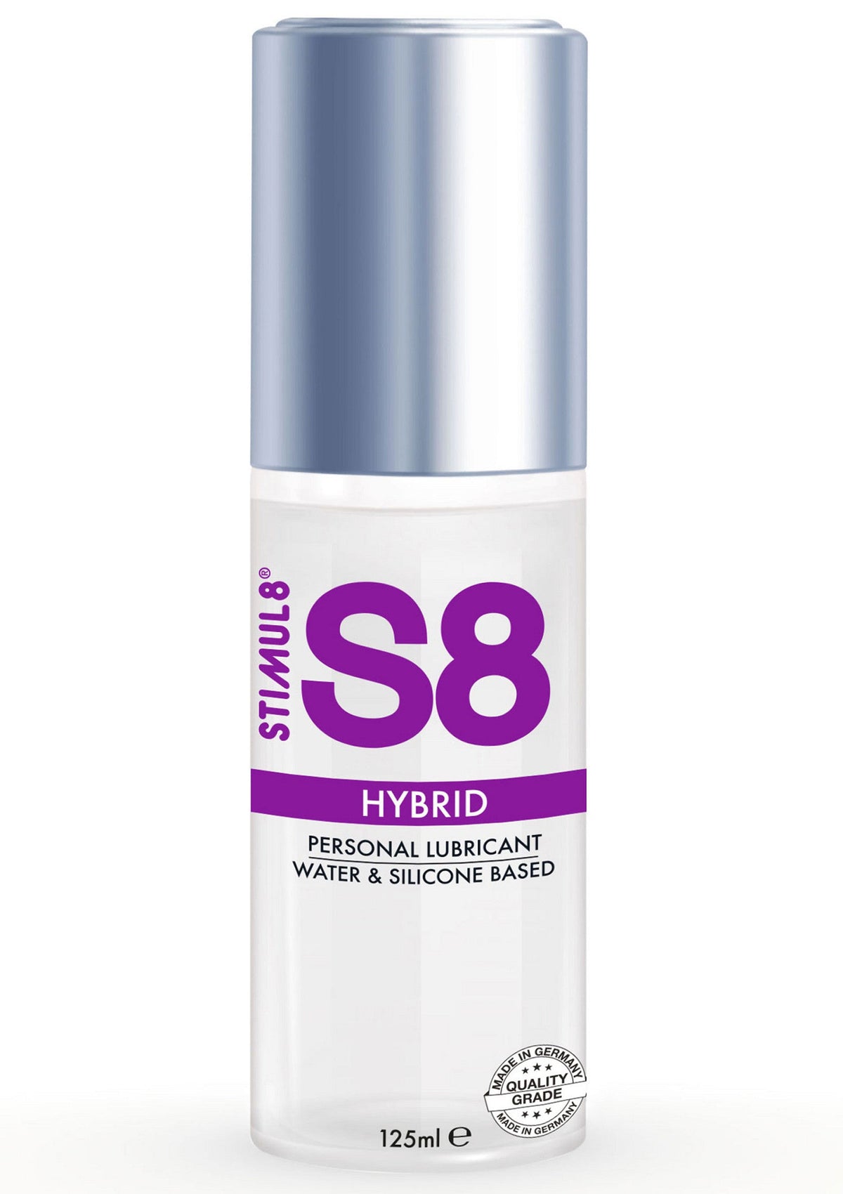 S8 Hybrid Lubricant 125 ml NATUREL 125 - 0