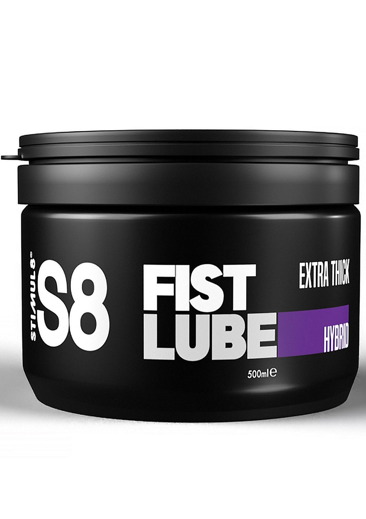 S8 Hybrid Fist Lubricant 500 ml NATUREL 500 - 0