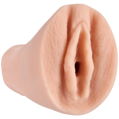 Maagd Pussy - Masturbator Weiß - 0