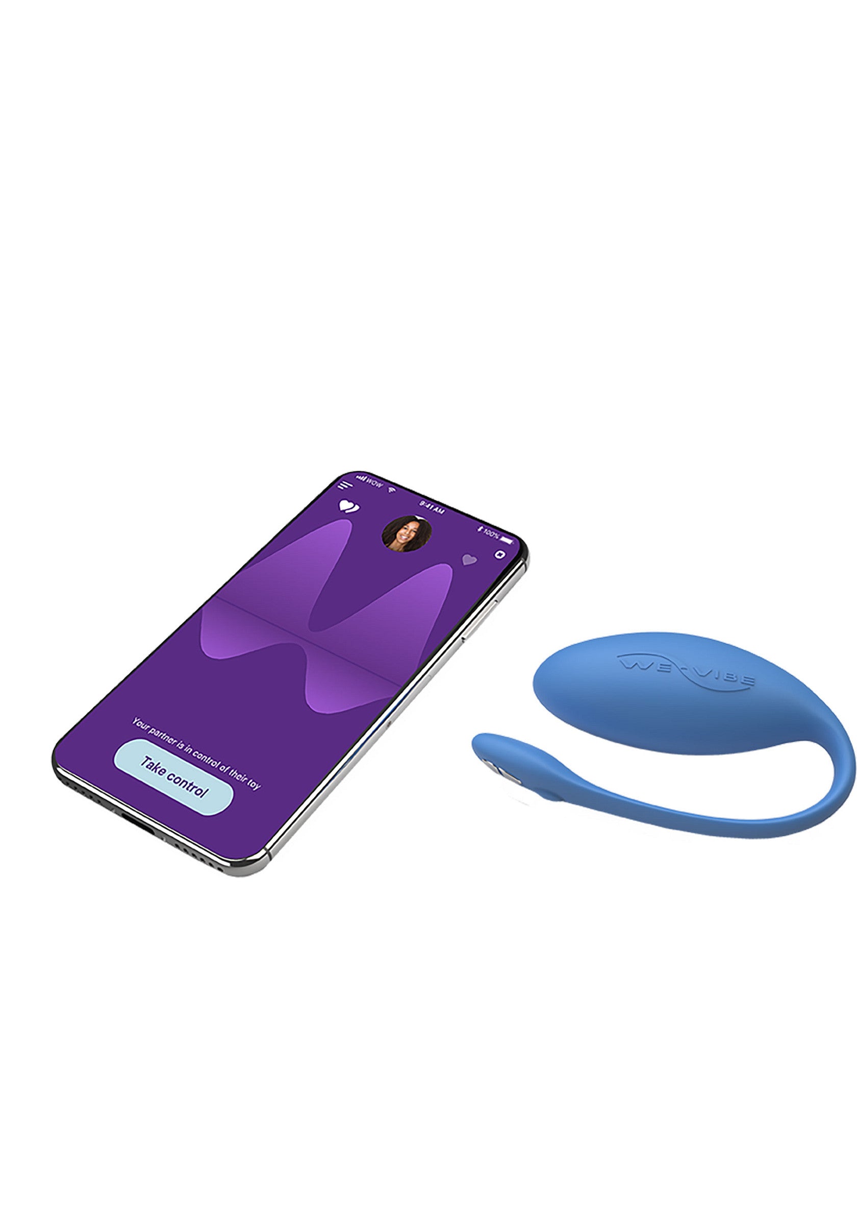 We-Vibe Jive 2 BLUE - 10