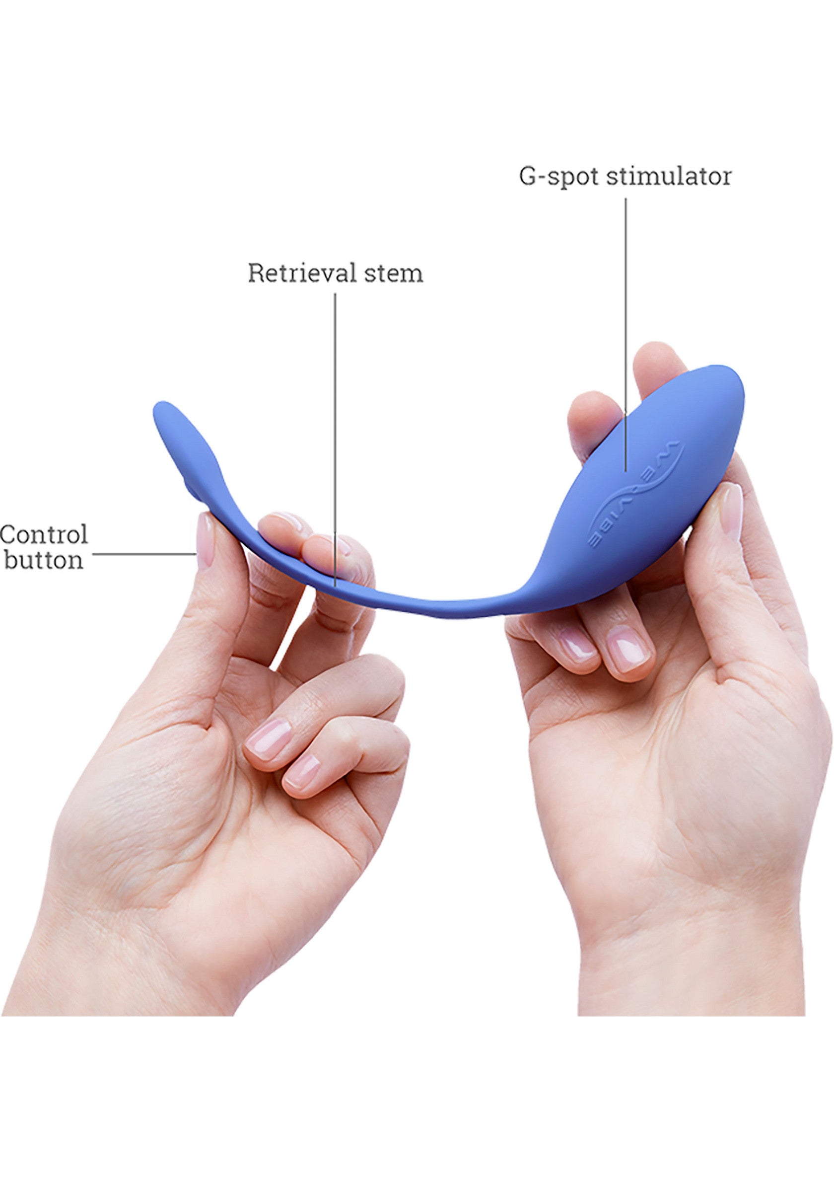 We-Vibe Jive 2 BLUE - 4