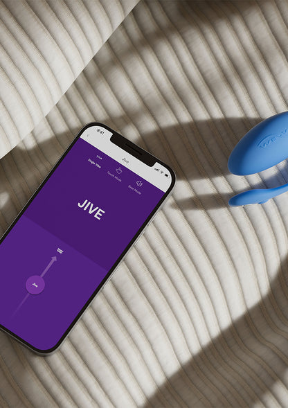 We-Vibe Jive 2 BLUE - 11