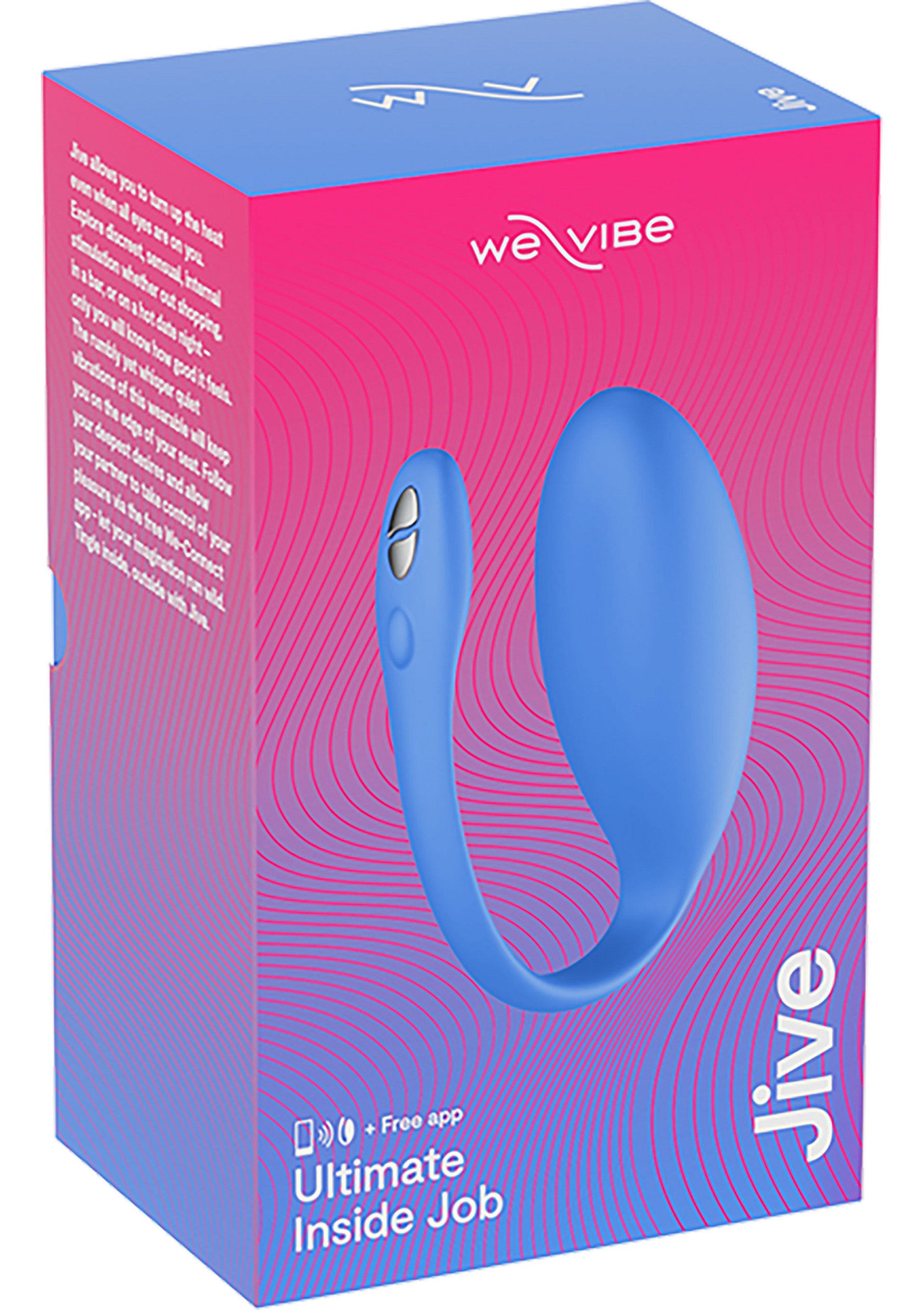 We-Vibe Jive 2 BLUE - 13