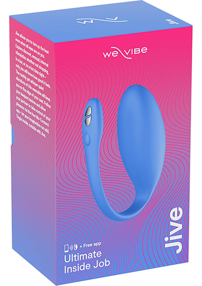 We-Vibe Jive 2 BLUE - 13