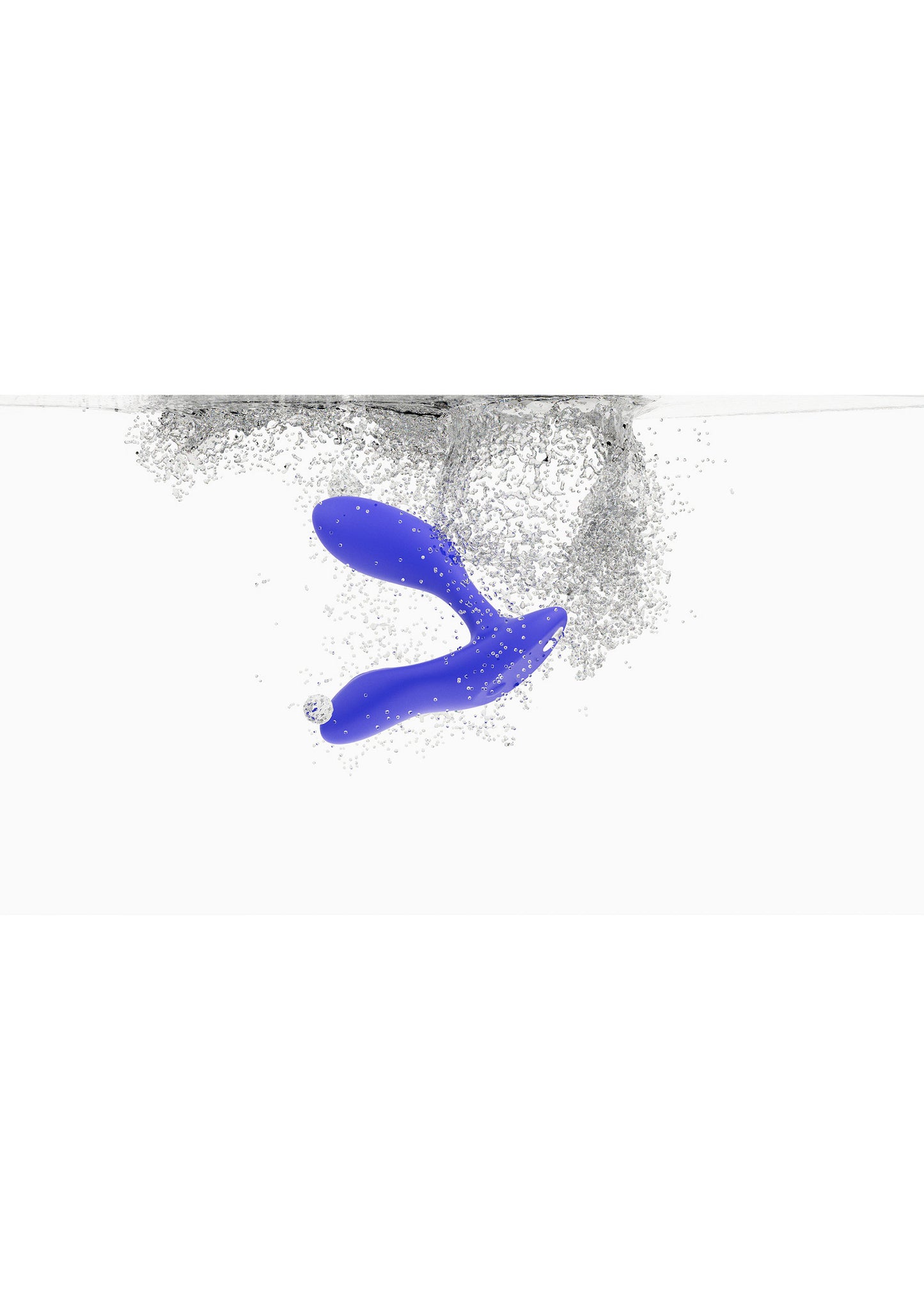 We-Vibe Vector+ BLUE - 8