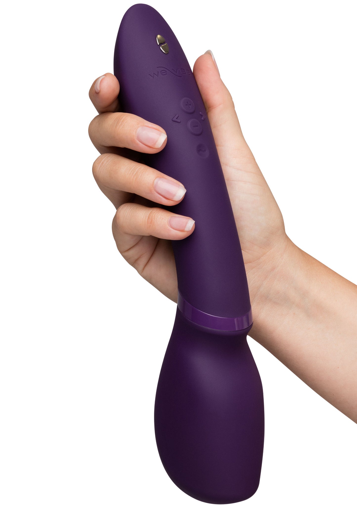 We-Vibe Wand 2 PURPLE - 11