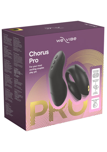 Chorus Pro BLACK - 1