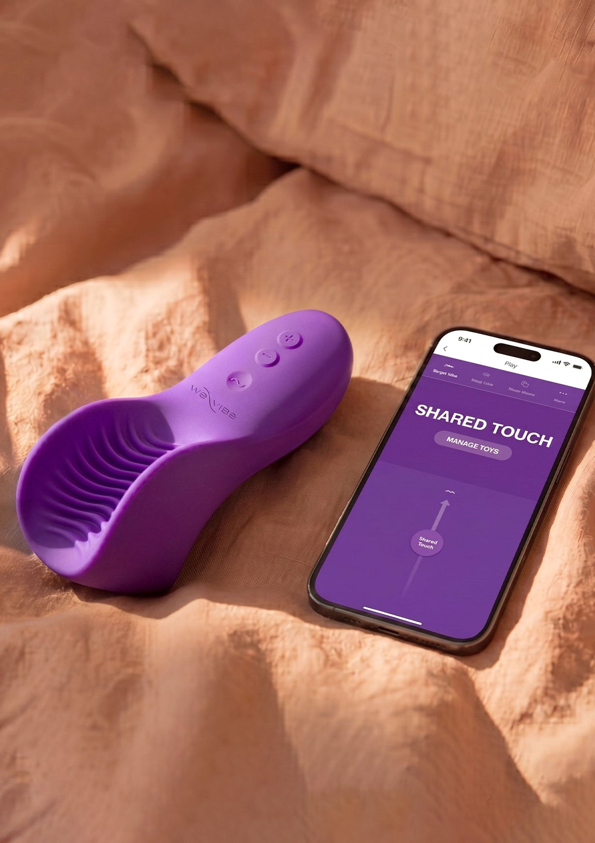 Shared Touch PURPLE - 10