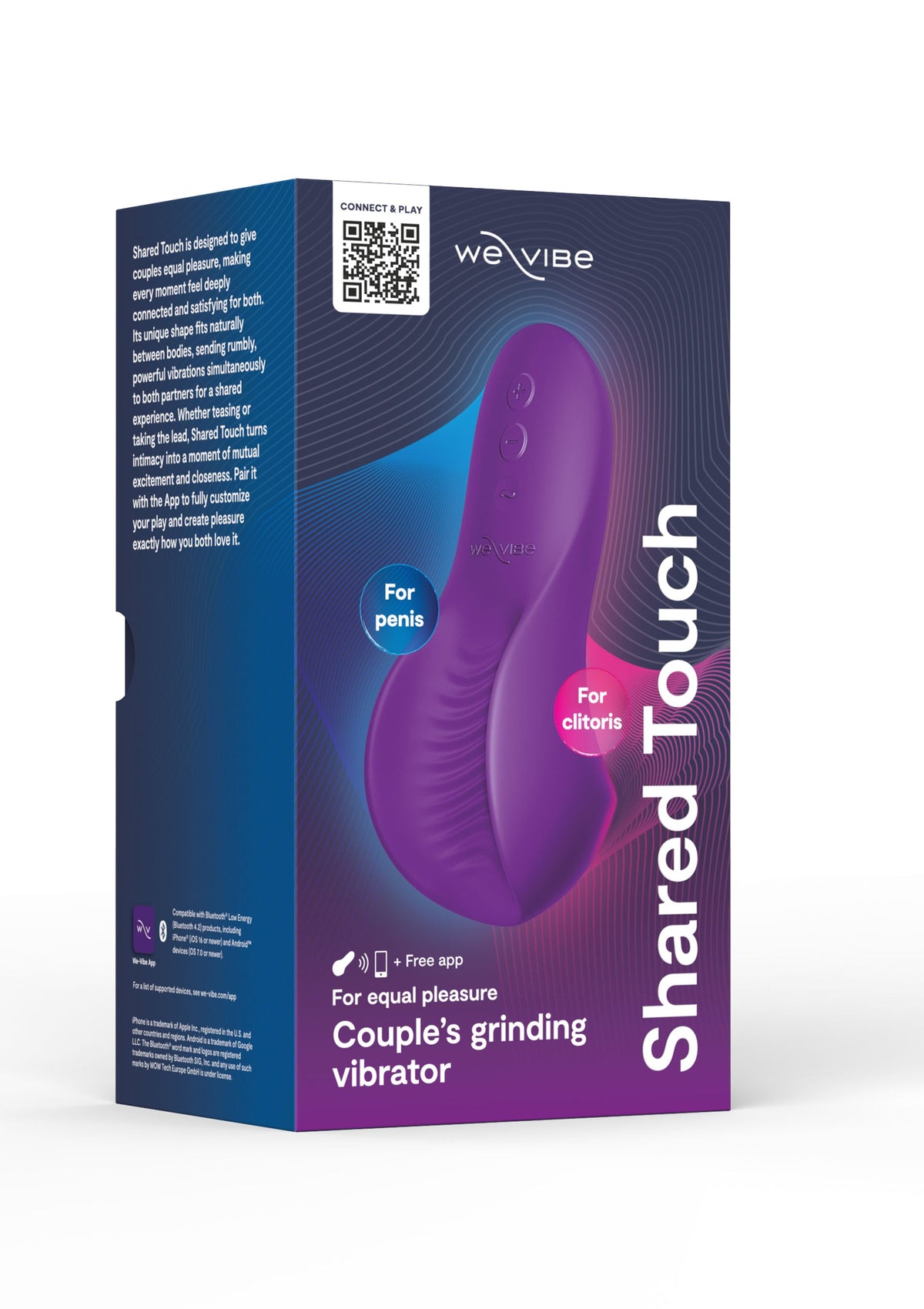 Shared Touch PURPLE - 1
