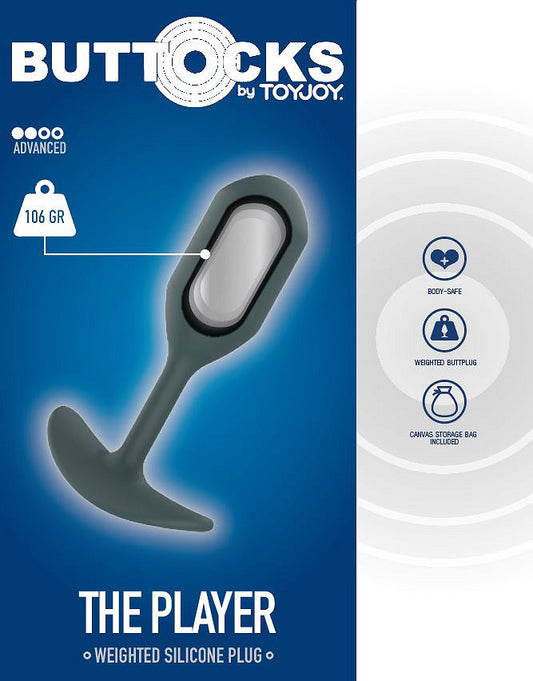 The Player Weighted Plug