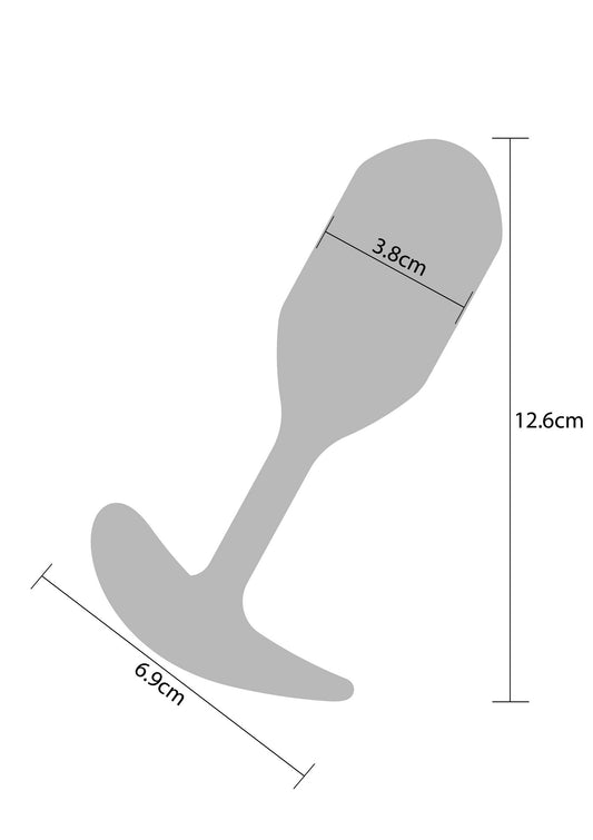 The Champ Weighted Plug