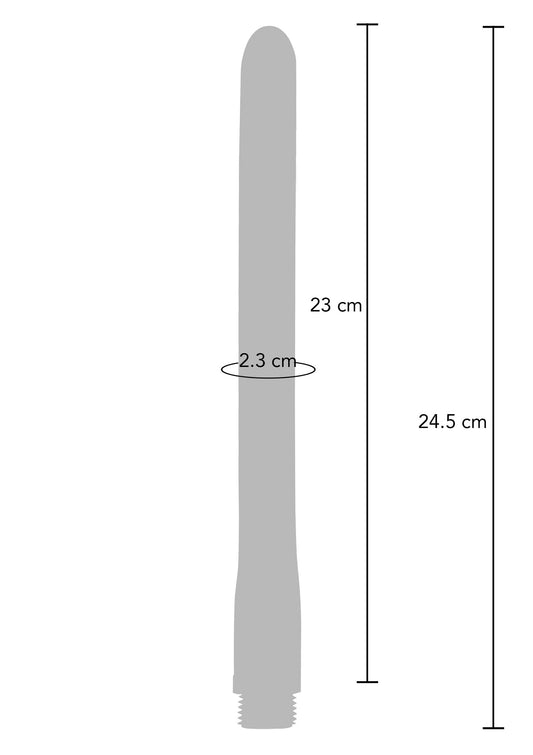 The Streamer Anal Douche 23 cm