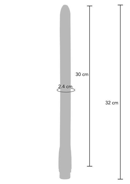 The Surge Anal Douche 30 cm