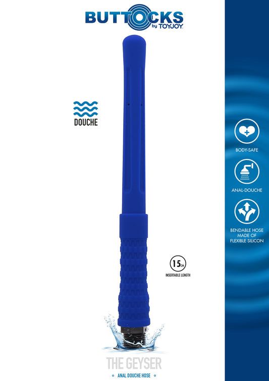 The Geyser Anal Douche 15 cm