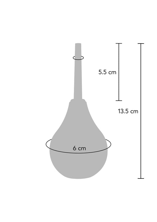 The Cleaner Anal Douche 75 ml