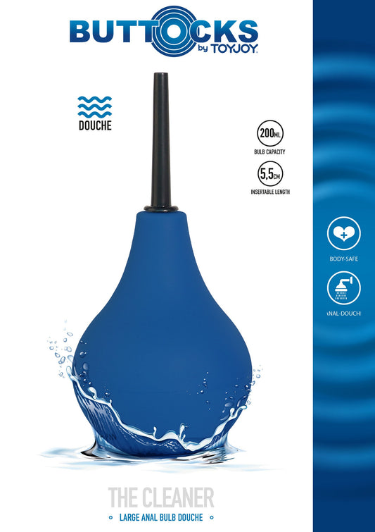 The Cleaner Anal Douche 200 ml