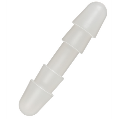 Dubbel Up - Butt Plug Weiß - 2