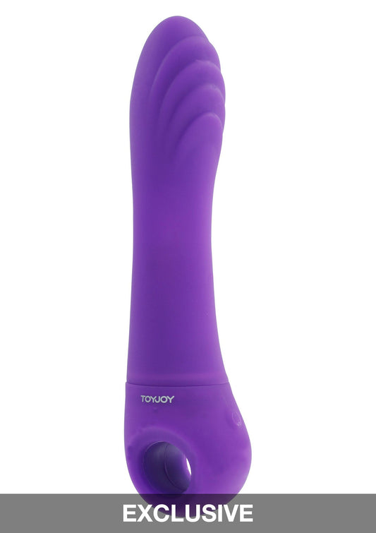 Luna II Flexible G-spot vibe