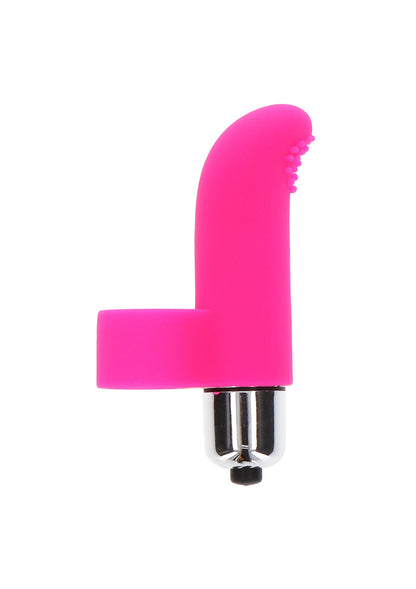 ToyJoy Finger Vibe Tickle Pleaser PINK - 2