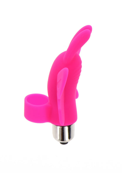 ToyJoy Finger Vibe Butterfly Pleaser PINK - 1