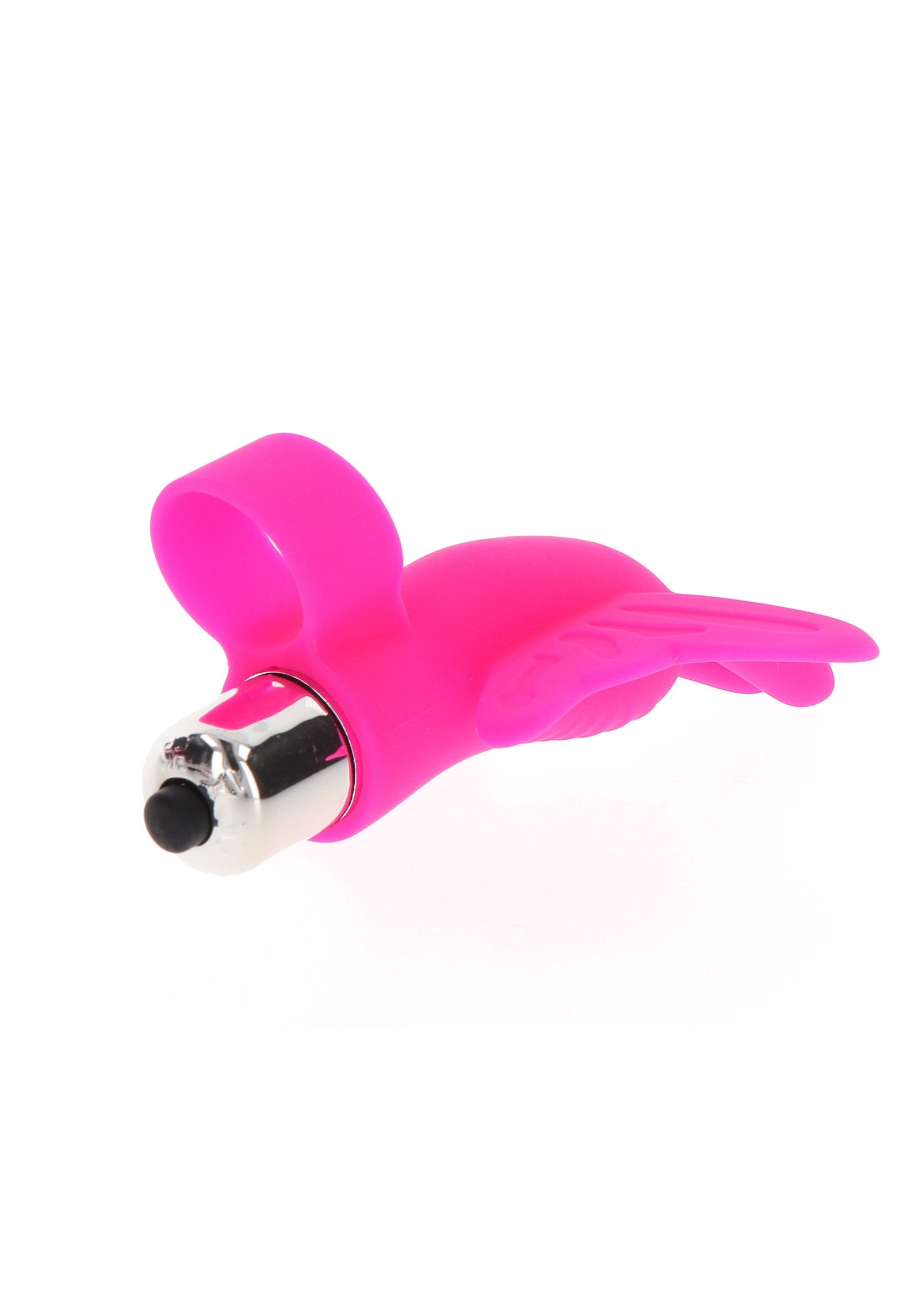 ToyJoy Finger Vibe Butterfly Pleaser PINK - 3