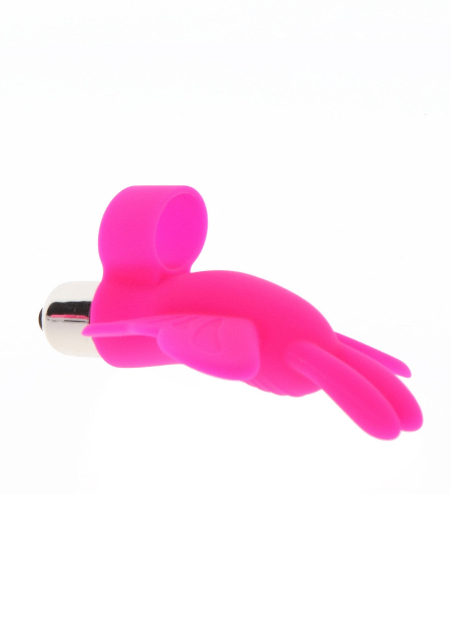 ToyJoy Finger Vibe Butterfly Pleaser PINK - 2