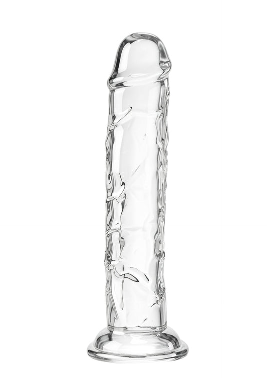 Clear Dong TPE 19 cm