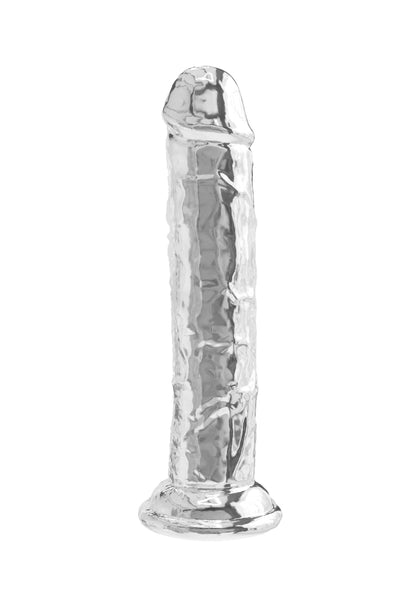 ToyJoy Get Real 19 cm Clear Dong TRANSPA - 1