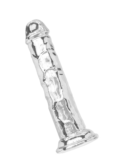 ToyJoy Get Real 19 cm Clear Dong TRANSPA - 0