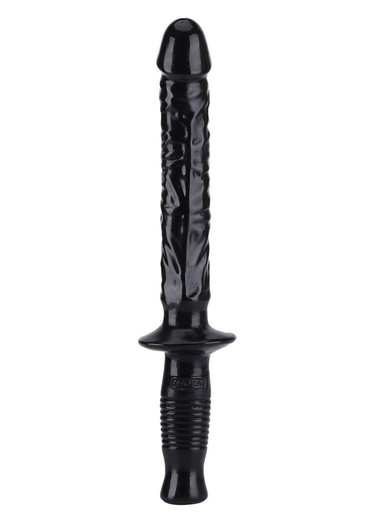 ToyJoy Get Real The Manhandler 38 cm - Black