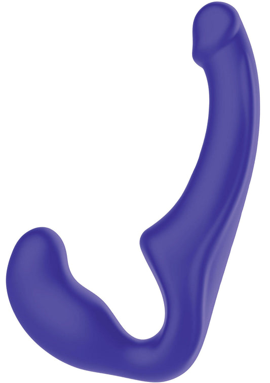 Strapless Strap-on Silicone 23 cm