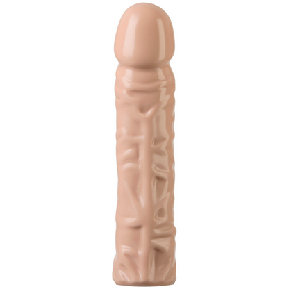 Classic Dildo - 8 / 20 cm Weiß - 4