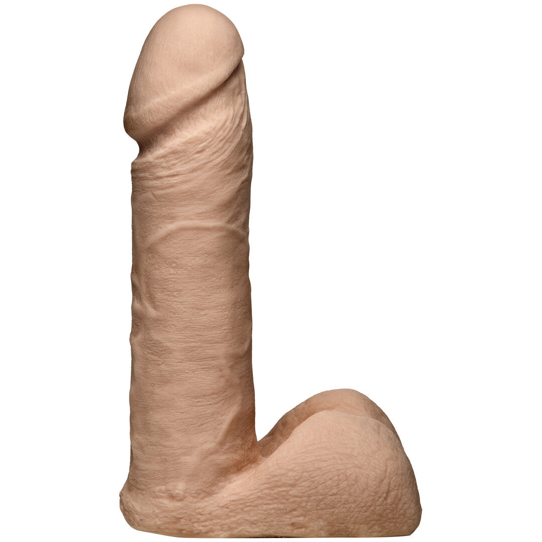 Realistisch ULTRASKYN Dildo - 6 / 15 cm Fleischfarben - 0